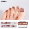 UV-free gel manicure sticker