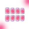 24pcs/Set Press On Nails