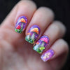 24 pcs press ons