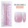 150 pieces glossy nail