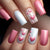 24pcs/Set Press On Nails