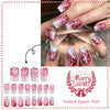 24pcs-set-press-on-nails JB970