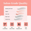 Gel Press On Nails 16 Sizes-32 Pcs Kit X004FFF7UP