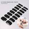 Semi-Cured Nail Stickers