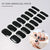 Semi-Cured Nail Stickers