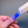 UV Semi Cured Gel Nail Stickers