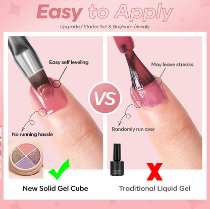 Weekly deals Solid Nail Gel 45