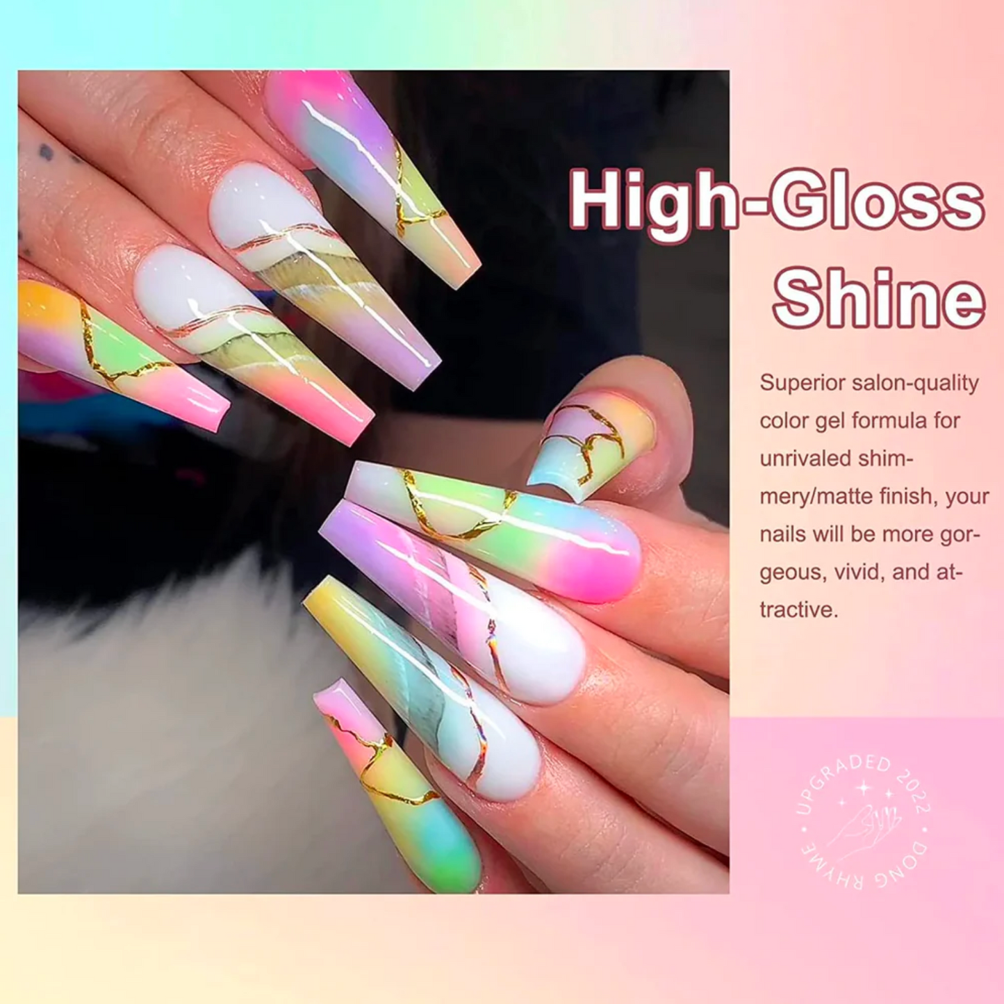 16 Colors Solid Nail Gel CL04