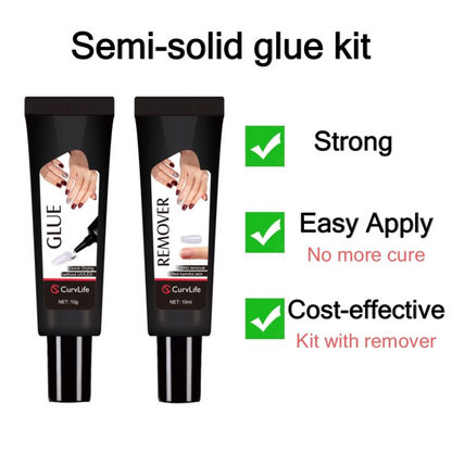 Solid Nail Gel 16