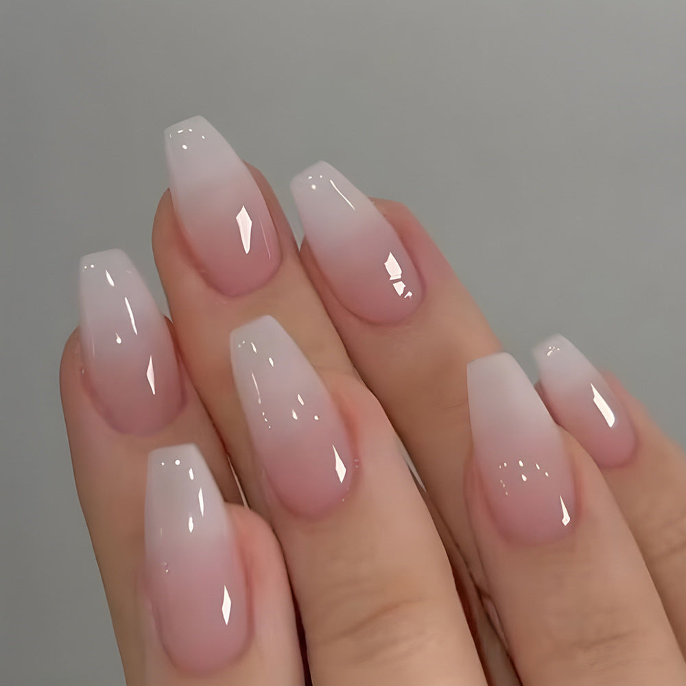 Press on nail set