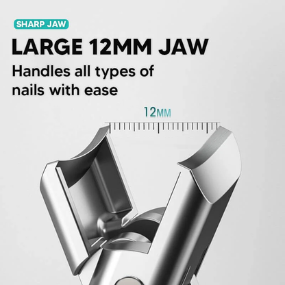 Napretty Thick Nail Clipper