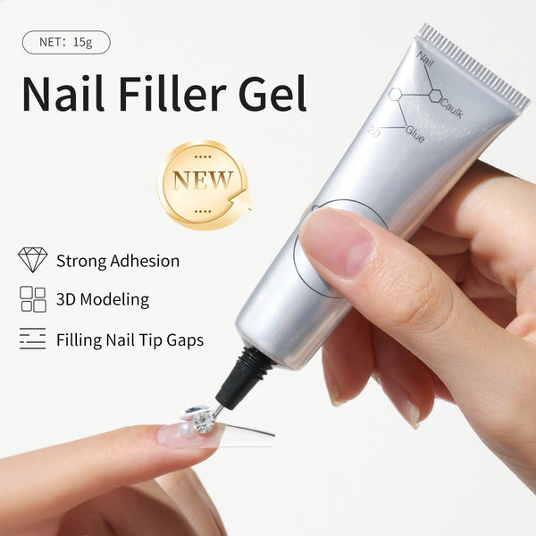Nail Filler Gel