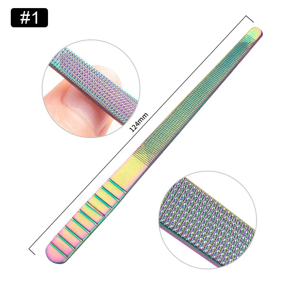 Manicure Tool Pattern 5