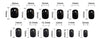 Press on Nail DY1234-B7