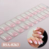 UV-free gel nail