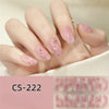 Nail wraps CS222
