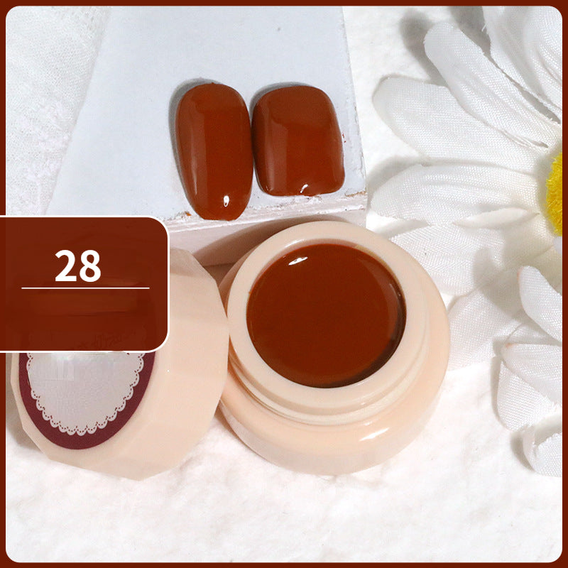 Solid Nail Gel 28