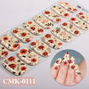 UV-Free Gel Nail Wraps