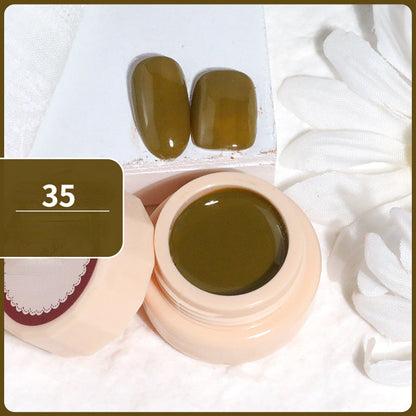 Solid Nail Gel 35