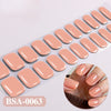 UV-Free Gel Nail Sticker