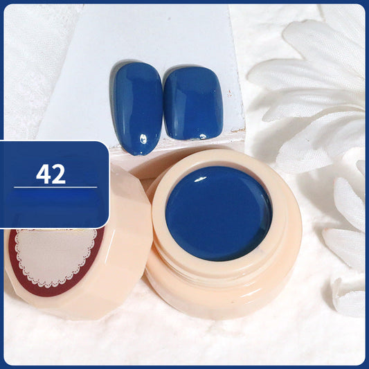 Solid Nail Gel 42