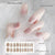 3D Nail Wrap[UV-Free] Healing