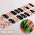 Nail wraps BSA-0054