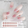 [UV-Free] 3D Nail Wrap