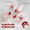 [UV-Free] 3D Nail Wrap