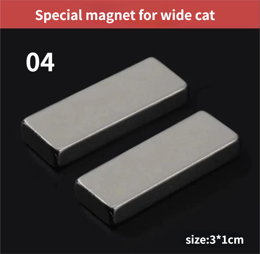 Cat's Eye Magnet Manicure Tool Set