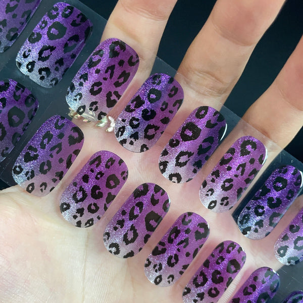 Purple Leopard