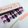 UV semi-cured gel sticker MJ-0090