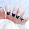 Semicured UV Black Widow French