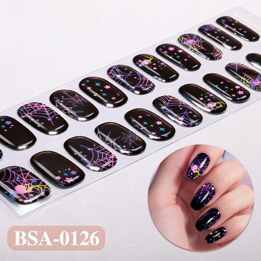 Nail wraps BSA-0126