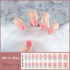 Glitter UV-Free Gel Nail Sticker