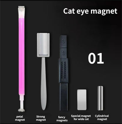 Cat's Eye Magnet Manicure Tool Set