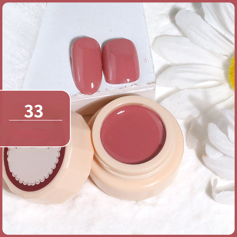 Solid Nail Gel 33