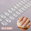 UV-free gel nail