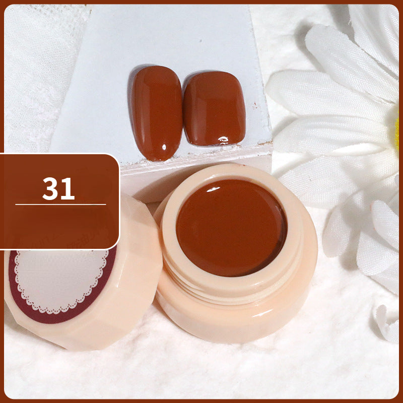 Solid Nail Gel 31