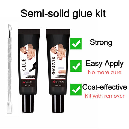 Solid Nail Gel 16