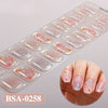 UV-free gel nail