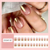 Golden flash ombre 30 pieces