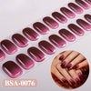 UV-free gel nail