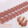 UV-Free Gel Nail Sticker