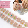 UV Free 5D Gel Nail Art Sticker Q39