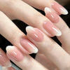 DU259 semi-curing nail stickers