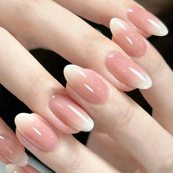 DU259 semi-curing nail stickers