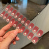 Removable semi-cured gel strips ES939