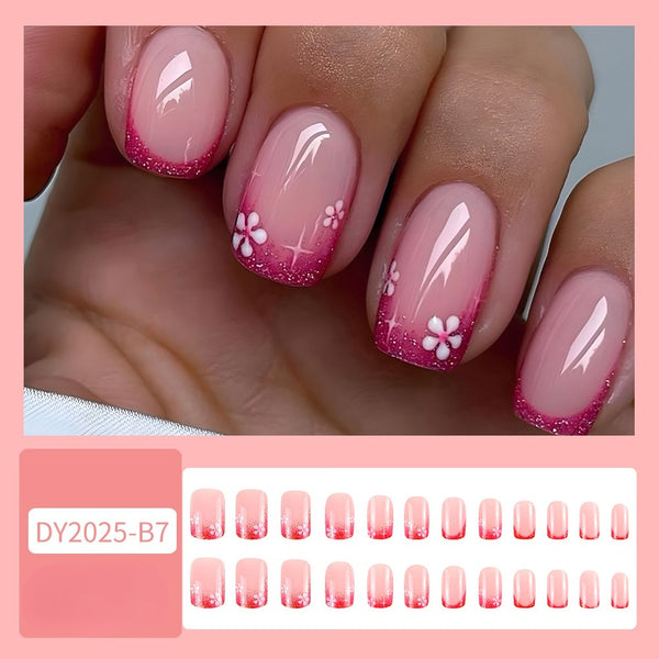Five petal French