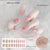 3D Nail Wrap[UV-Free] Read one